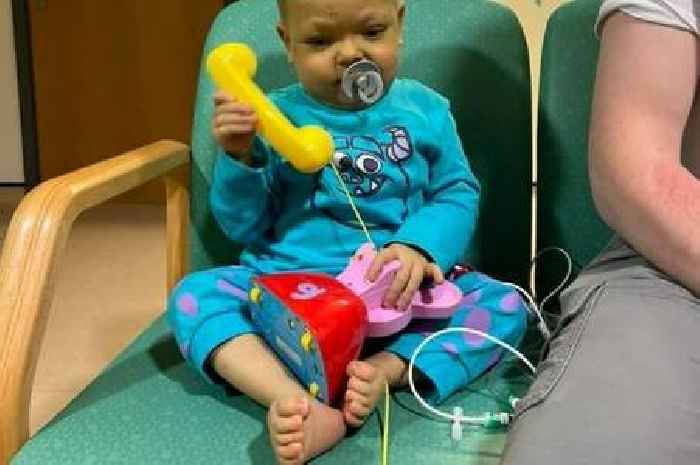 Toddler dies after long health battle and urgent public plea for organ donors