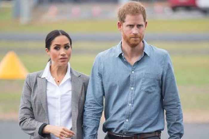 Prince Harry 'regrets' explosive memoir as Meghan continues to admire Princess of Wales