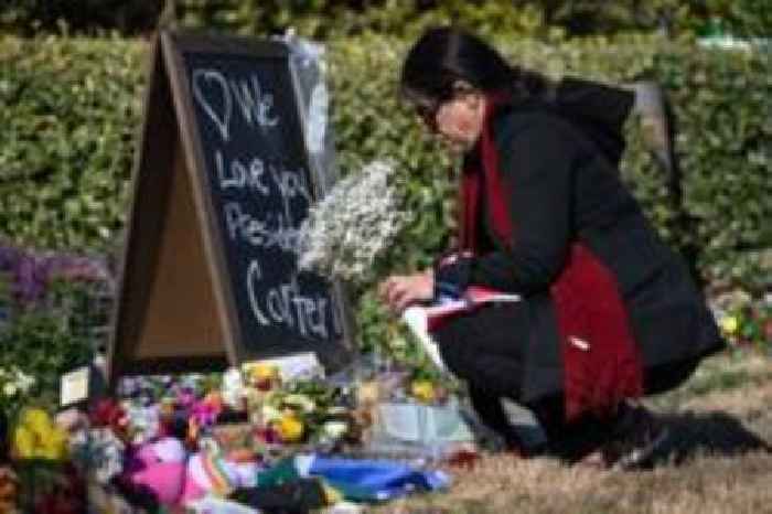 'Powerful yet so humble' - Americans gather to say goodbye to Jimmy Carter