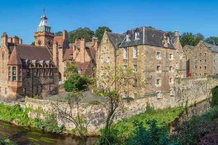 Edinburgh's 'hidden oasis' that even some locals have yet to discover