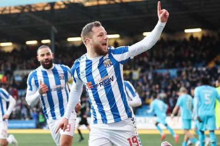 Kilmarnock striker's hard work paying off as he targets further success in 2025