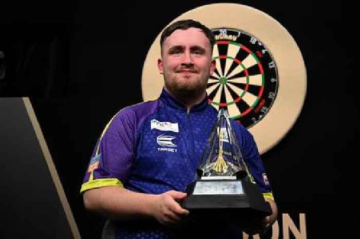 When is the Premier League Darts 2025? Line-up, dates, venues and prize money for Luke Littler title defence