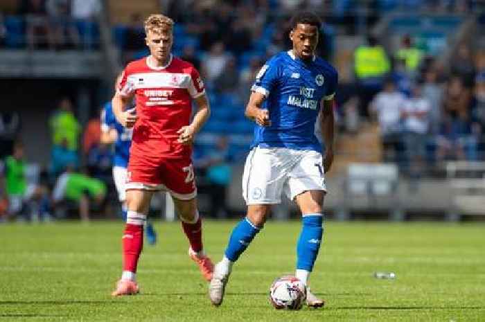 Middlesbrough v Cardiff City Live: Kick-off time, team news and score updates