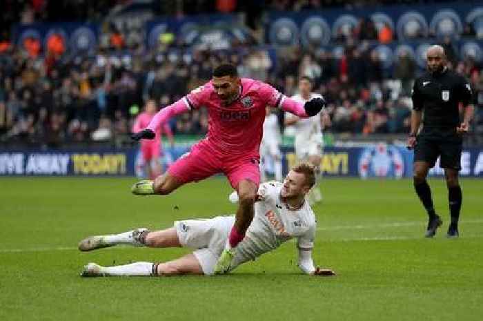 Mixed Swansea City ratings as Harry Darling stands out in West Brom stalemate