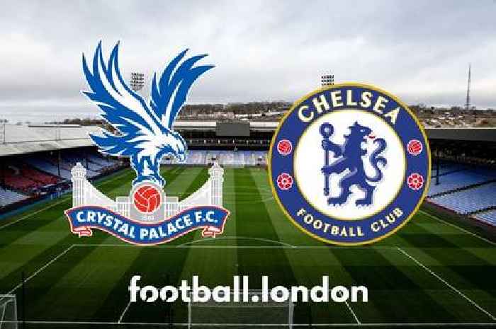 Crystal Palace vs Chelsea LIVE: Kick-off time, TV channel, team news, live stream details