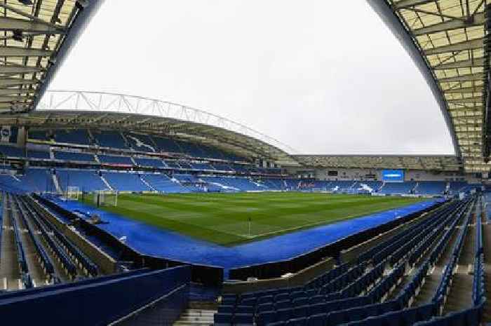 How to watch Brighton vs Arsenal - TV channel, live stream and kick-off time