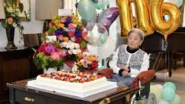 World's oldest person Tomiko Itooka dies aged 116