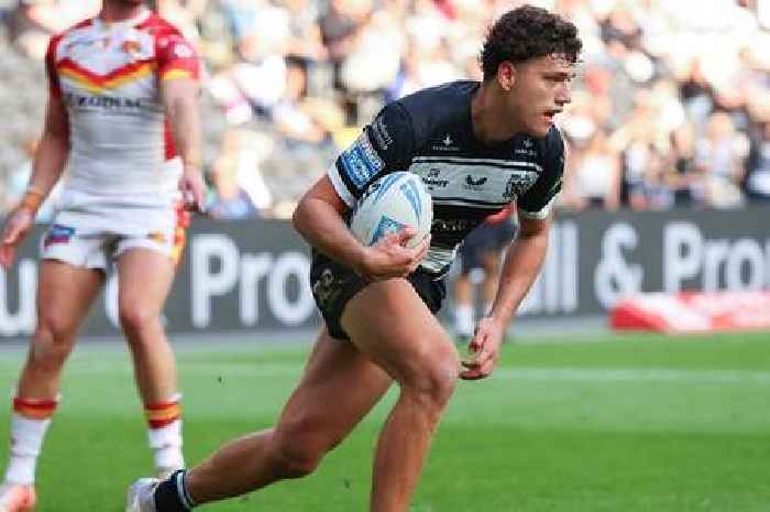 Hull FC's top try scorer in every Super League season to date with challenge set