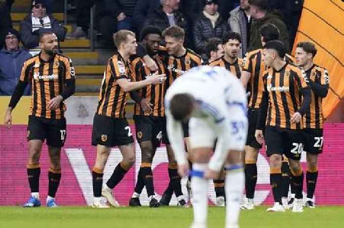 'It will stay with me for life'- Abu Kamara basks in the glory of Hull City strike against Leeds United