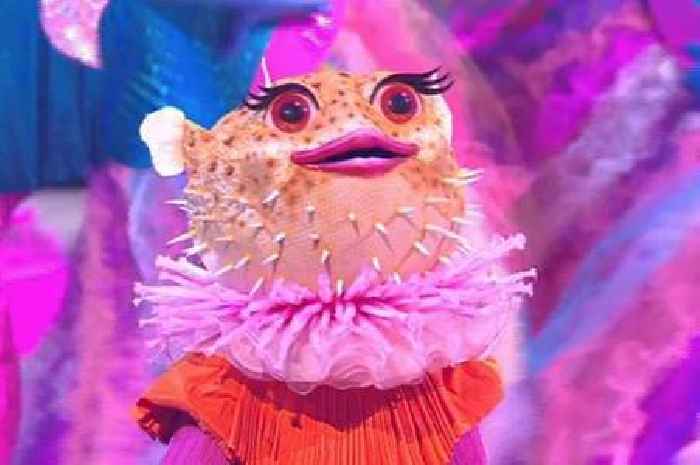 ITV Masked Singer fans 'expose' Pufferfish's true identity just minutes into show