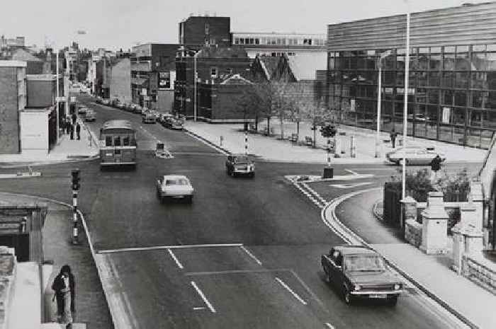 Remembering the beautiful lost buildings which once stood tall in Gloucester