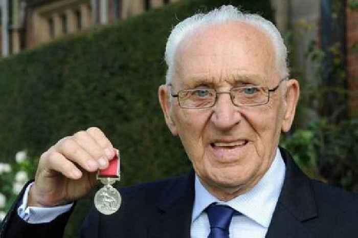 British Empire Medal winner among 21 Leicester Mercury death notices this week