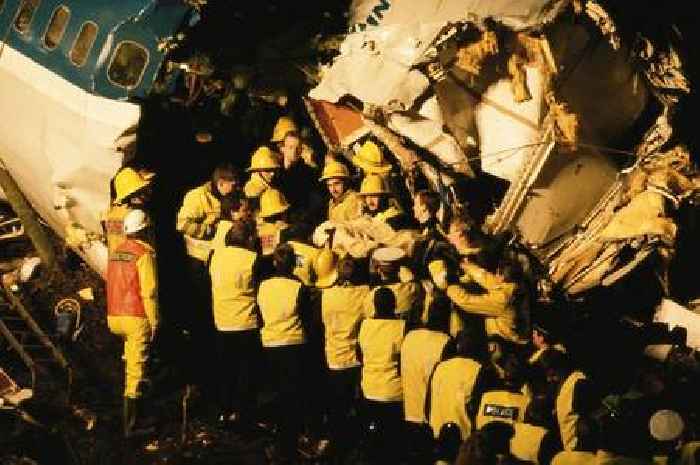 Kegworth air disaster: Remembering the 47 lives lost in UK's deadliest M1 crash