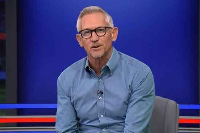 Gary Lineker’s sign off on Match of the Day teases earlier exit from show than expected