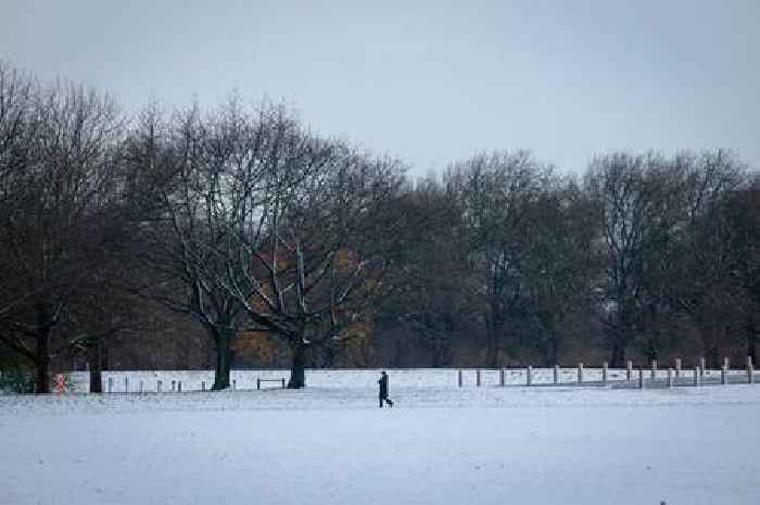 East Midlands snow live updates amid Met Office weather warnings