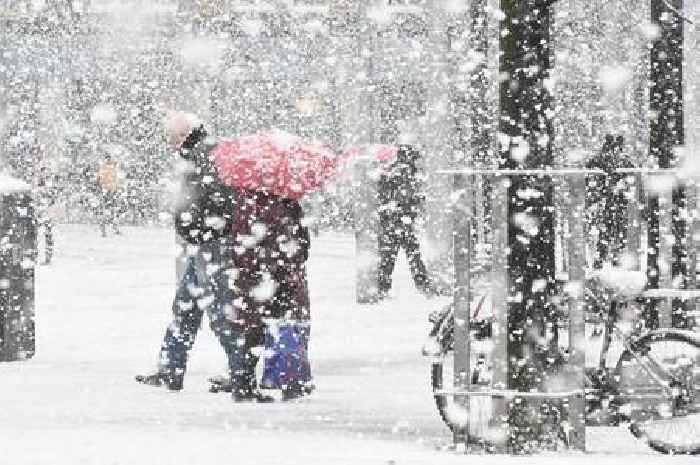 What is freezing rain? Met Office explains 'dangerous weather phenomenon'