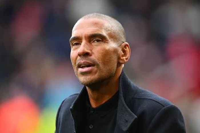 Stan Collymore pays heartfelt tribute as ex-Nottingham Forest star makes announcement