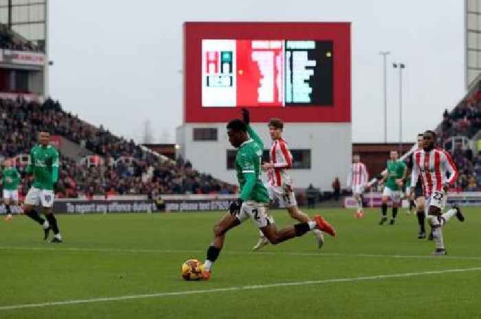 Stoke City transfer latest as injuries give more food for thought