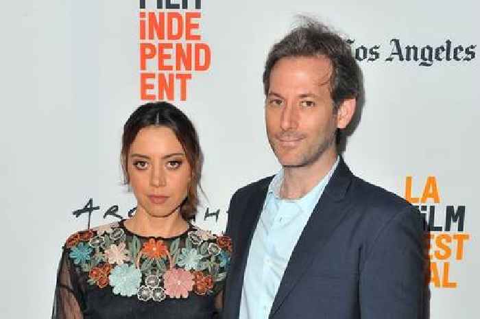 Aubrey Plaza's husband Jeff Baena's cause of death confirmed