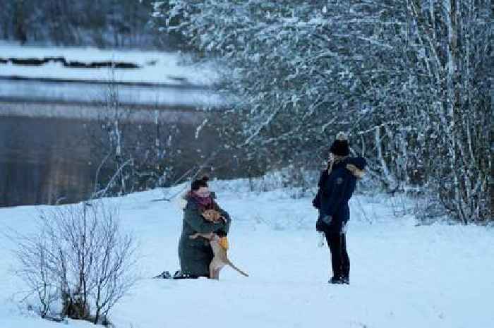 Met Office shares when it will snow again in Birmingham amid yellow weather warning