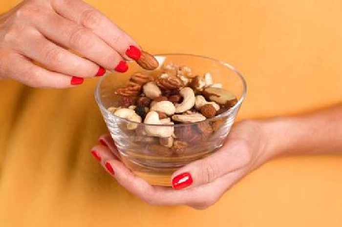 Nutritionist shares best nuts to eat for weight loss and health benefits