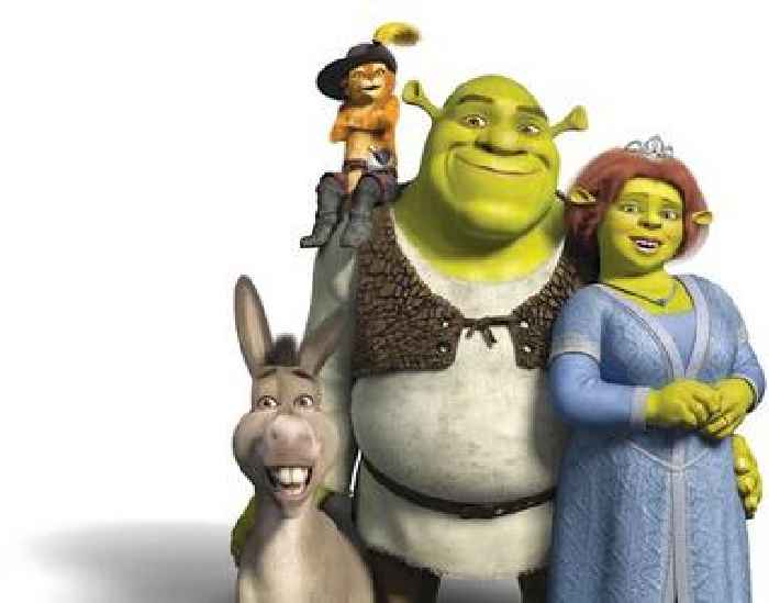 Shrek icon who inspired Eddie Murphy's character dies aged 30 as park shares sweet tribute