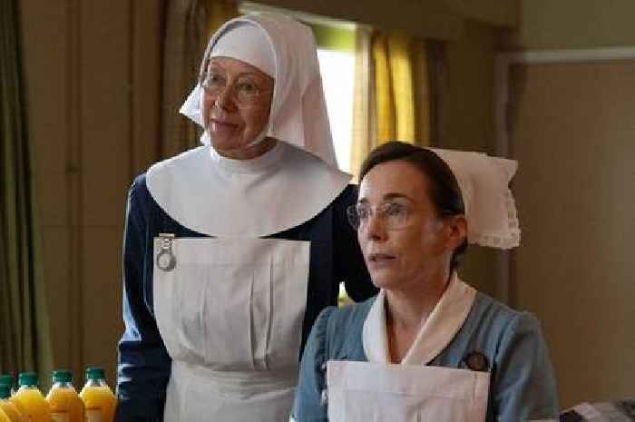 Call The Midwife season 14 episode 1 guest stars ahead of BBC premiere