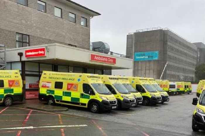 MP calls for urgent reform as NHS declares critical incident in Cornwall