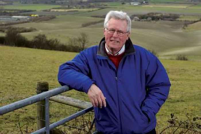 Countryfile's John Craven admits he's never achieved his 'dream' as he issues 'confession'