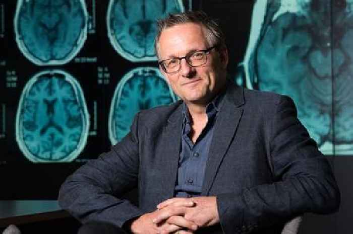 Dr Michael Mosley's scales tip boosts weight loss -according to science