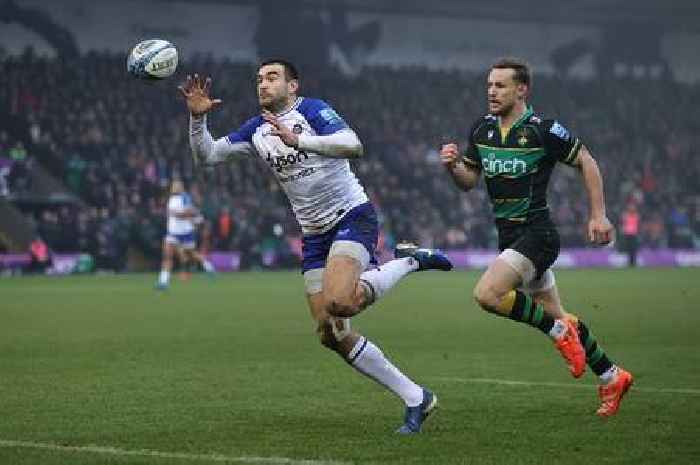 Bath Rugby boss Johann van Graan provides injury latest on Will Muir and Guy Pepper