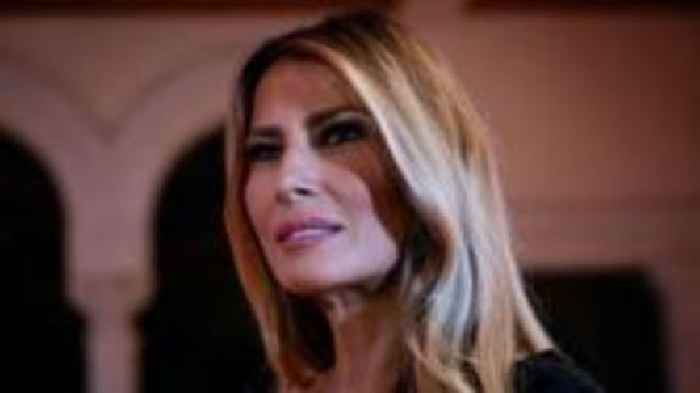 Amazon to release Melania Trump documentary