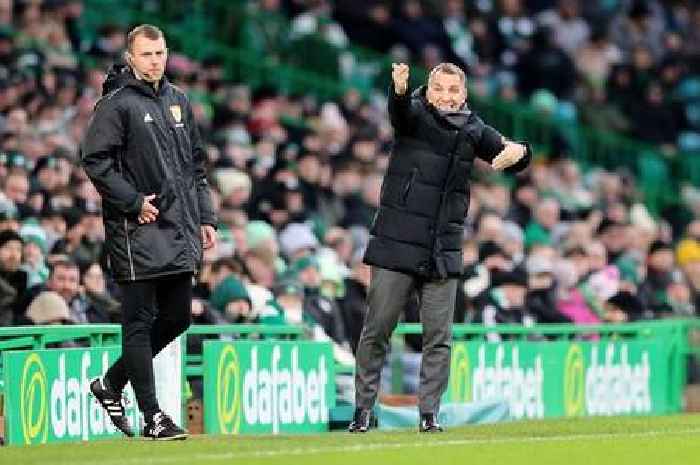 Brendan Rodgers tells Celtic fans what REALLY got his back up as Tierney chant wasn't only crime in boss' eyes