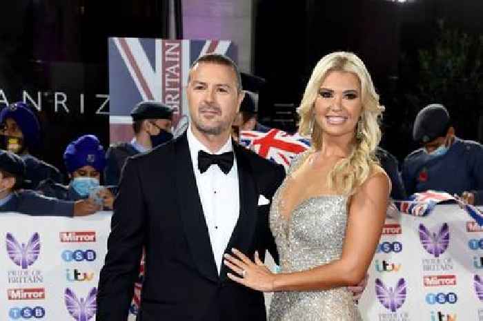 Christine McGuinness makes heartbreaking friendship admission after split from husband Paddy