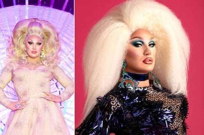 Drag Race UK's The Vivienne dies aged 32