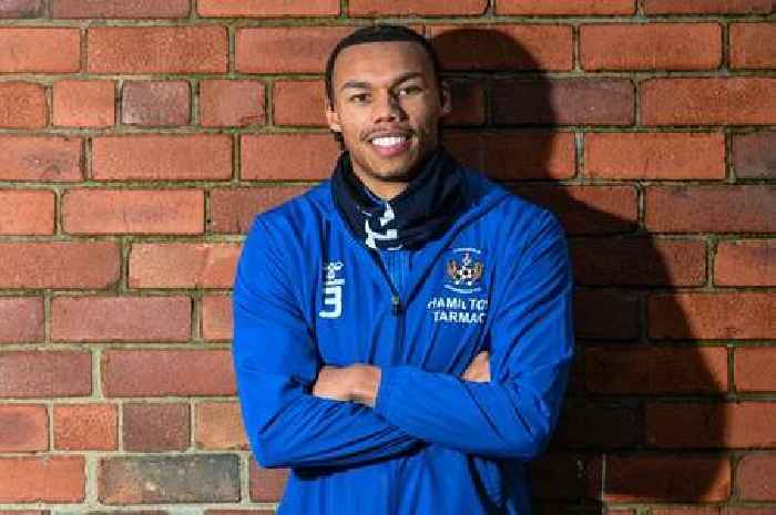 Kilmarnock defender targeting international dream in 2025