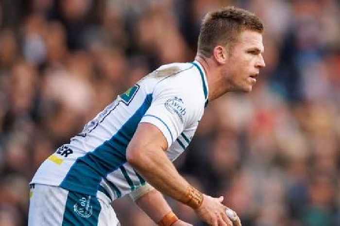 Today's rugby news as Wales fly-half Anscombe suffers blow and Owen Farrell panned