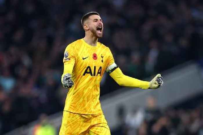 Guglielmo Vicario issues timely injury update as Tottenham confirm new goalkeeper transfer