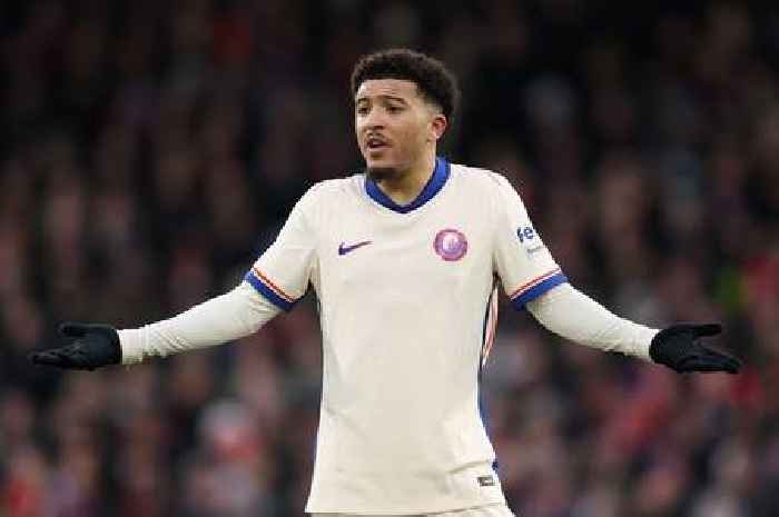 Jadon Sancho shows true colours as Man Utd fired clear message after shock Chelsea transfer