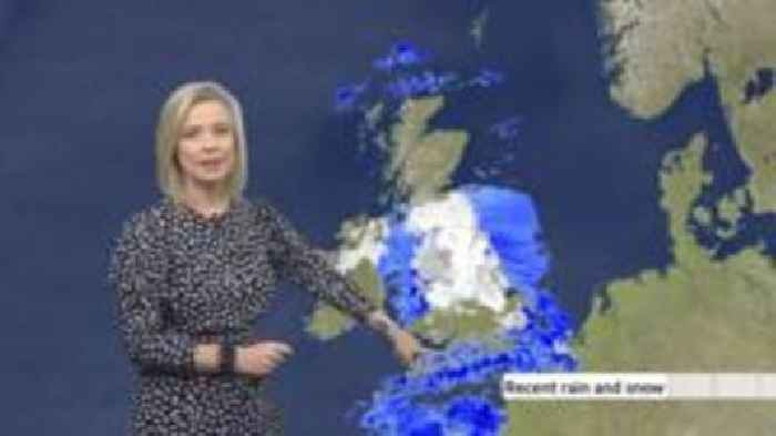 Watch: Will it snow where you are?