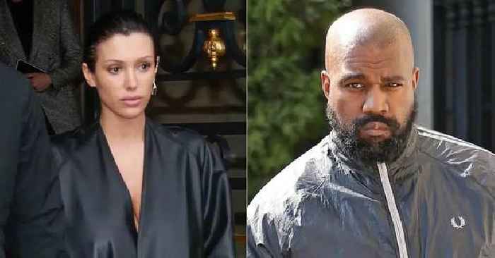 Bianca Censori Nearly Spills Out of Her Top While Gyrating on Husband Kanye West at Her 30th Birthday Party: Watch