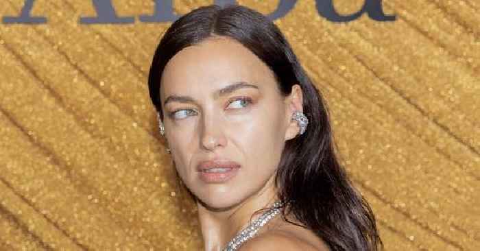 Birthday Girl Irina Shayk, 39, Bares Her Bum in Cheeky Thong Bikini During Beach Getaway: Photos