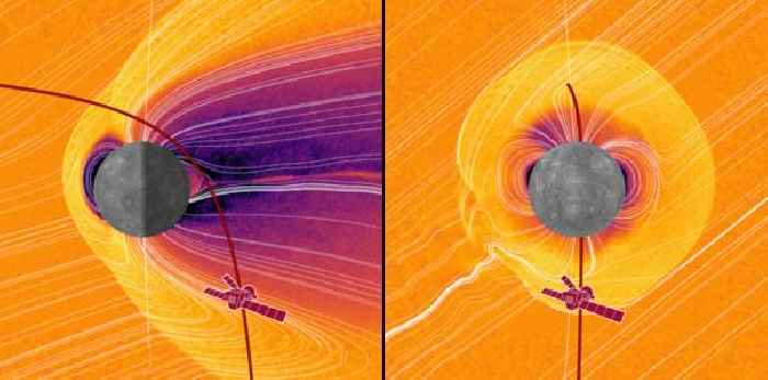 BepiColombo to swing by Mercury for the sixth time