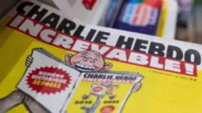 Charlie Hebdo marks decade since gun attack with special issue