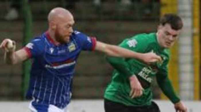 BBC to stream Glentoran v Linfield Irish Cup tie