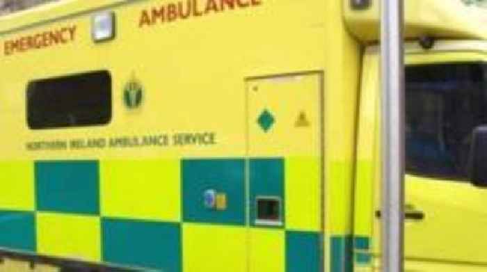 Person in hospital after Newtownabbey incident