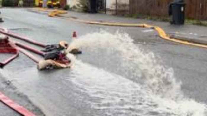 Flooding and disruption amid new weather warnings