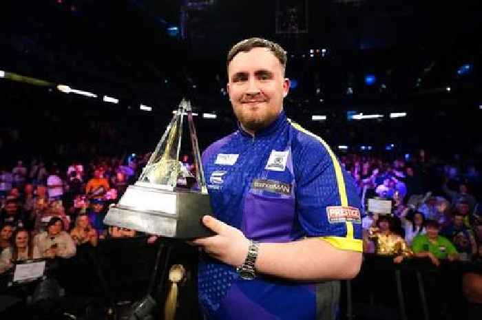 Luke Littler's Premier League Darts rivals announced with shock inclusion named