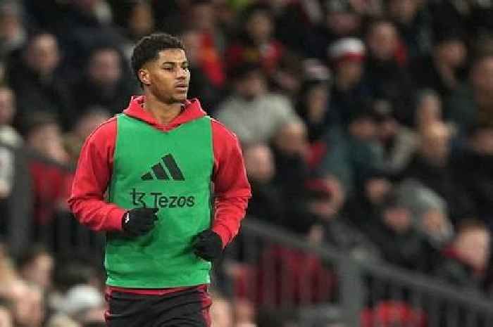 Marcus Rashford handed Man Utd escape route as AC Milan eye swoop for Ruben Amorim outcast