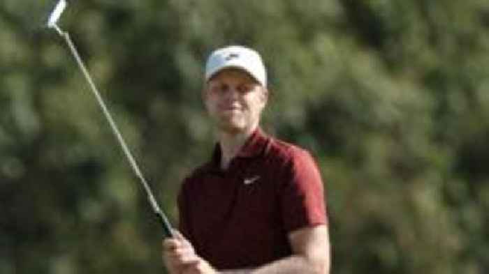 Davis and Zalatoris pay price of wrong ball mix-up